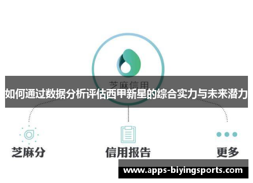 如何通过数据分析评估西甲新星的综合实力与未来潜力 如何通过数据分析评估西甲新星的综合实力与未来潜力
